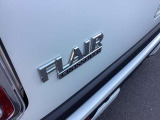 マツダ フレアクロスオーバー ハイブリッド XT ターボ車です。
