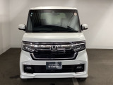 一目見てホンダ車だとわかるカッコいいフロントマスクです!
