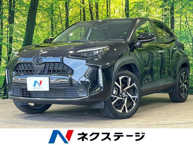ヤリスクロス 1.5 ハイブリッド G 