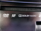 DVDビデオ再生対応。SDXCカードスロットを装備し、Dolby Audio対応で臨場感のあるサウンドを楽しめます。