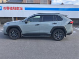 RAV4 2.5 ハイブリッド アドベンチャー E-Four 4WD 