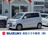 スズキ ワゴンRスティングレー