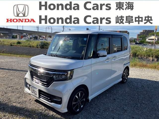 N-BOXカスタム G L ホンダセンシング 