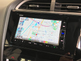 <ホンダ純正メモリーナビ>◆初めての場所もナビゲーションがご案内!楽しい旅行をサポートします。タッチパネル式で画面操作が非常に楽です!