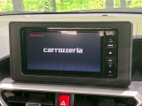 【ナビゲーション】目的地までしっかり案内してくれる使いやすいナビ。Bluetooth接続すればお持ちのスマホやMP3プレイヤーの音楽を再生可能!毎日の運転がさらに楽しくなります!!