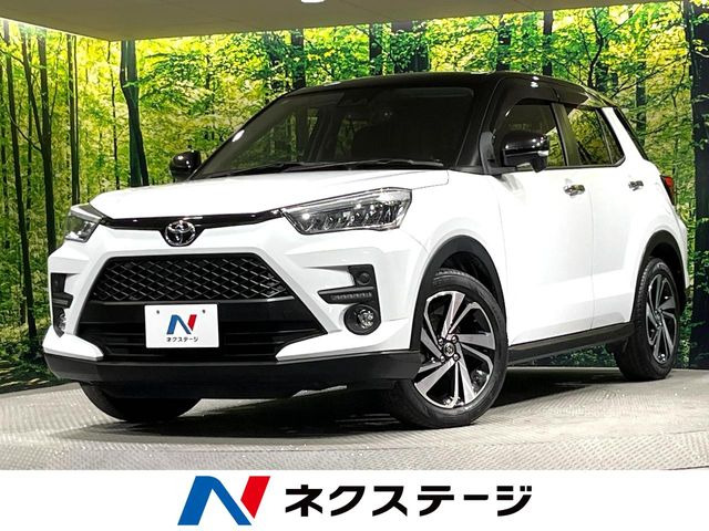 トヨタ ライズ 