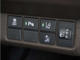 ◆障害物センサー◆車庫入れの時などに近くに障害物がある場合、障害物までの距離を音で知らせてくれます。