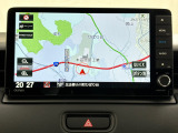 つながるナビで、さらに便利に、快適に。Honda CONNECT対応ナビゲーション