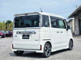 【FLAIR WAGON】広い室内空間、豊富な収納力、そしてマツダの安全技術や走行性能を兼ね備えた軽ハイトワゴンです。