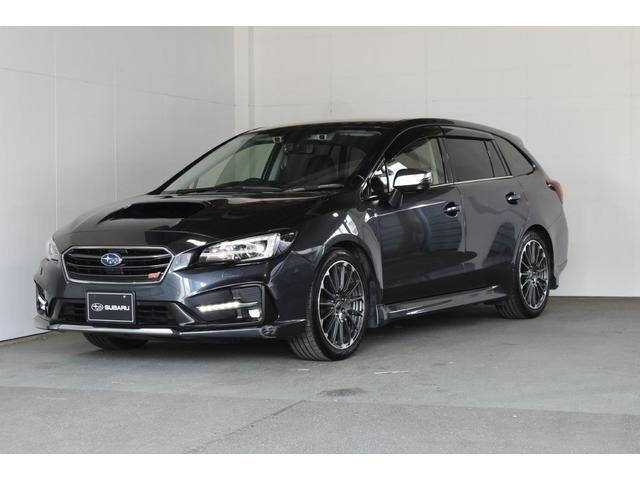 レヴォーグ 2.0 STI スポーツ アイサイト 4WD