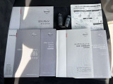 取扱説明書やメンテナンスノートも綺麗に残っています!スペアキー付きで安心です!