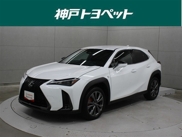 レクサス UX 