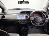 オシャレなインテリアで運転する気分も盛り上がりますよね^^
