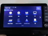 Honda CONNECT対応の便利なナビディスプレー。快適な操作性で、使える機能が満載です。