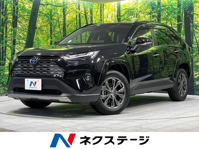 トヨタ RAV4 
