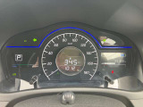 メーターまわり◆走行距離