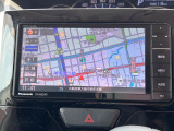 【ナビゲーション】使いやすいナビで目的地までしっかり案内してくれます。各種オーディオ再生機能も充実しており、お車の運転がさらに楽しくなります!!
