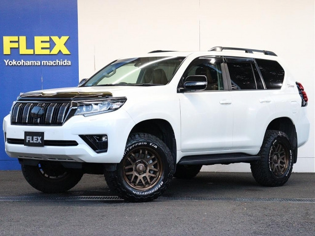 ランドクルーザープラド 2.7 TX Lパッケージ 70th アニバーサリーリミテッド 4WD 