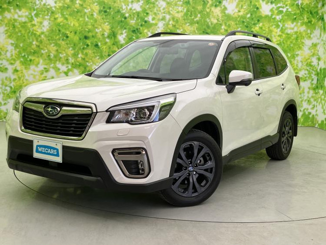 フォレスター 2.5 X エディション 4WD 