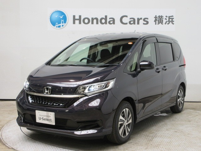 ホンダ フリード+ 