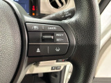 クルーズコントロールを装備しています。高速道路などで一定の速度で走ってくれるので運転が楽ですよ!速度を設定できますので、スピードの出しすぎにも注意できます。