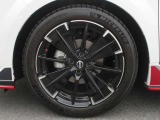 NISMO tuned e-POWER 4WD専用17インチアルミホイール(17&times;7J)/NISMO 2WD専用17インチアルミホイール(17&times;7J)