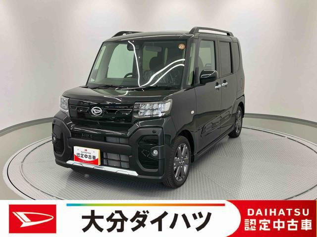 タント ファンクロス ターボ 