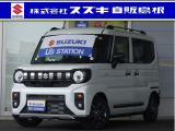 スズキ スペーシアギア