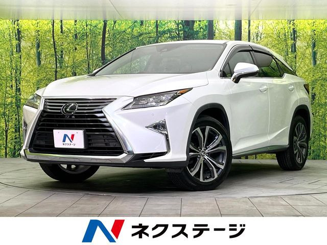 RX 300 バージョンL 
