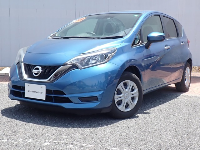 日産 ノート 
