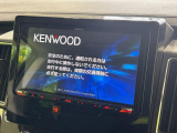 【9型ナビゲーション】目的地までしっかり案内してくれる使いやすいナビ。Bluetooth接続すればお持ちのスマホやMP3プレイヤーの音楽を再生可能!毎日の運転がさらに楽しくなります!!
