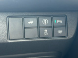 運転席操作部スイッチの画像です。