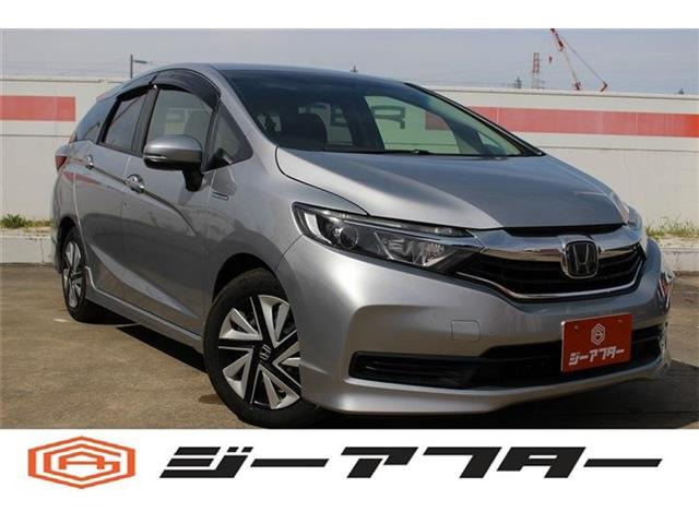 ホンダ シャトル 