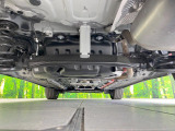 下回りがきれいなうちに、防錆加工の施工がオススメ。降雪地域はもちろん、沿岸部にお住いの方や、趣味でマリン・ウィンタースポーツをされる方にご好評いただいております。