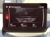ナビSDカードは別途購入が必要です