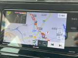 【ナビゲーション】使いやすいナビで目的地までしっかり案内してくれます。各種オーディオ再生機能も充実しており、お車の運転がさらに楽しくなります!!
