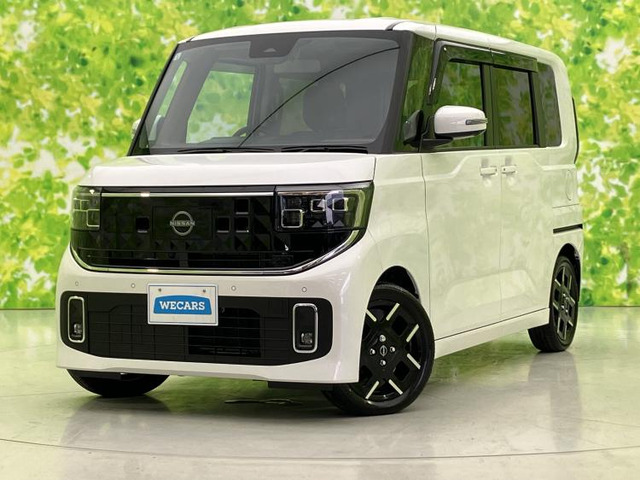 日産 ルークス 