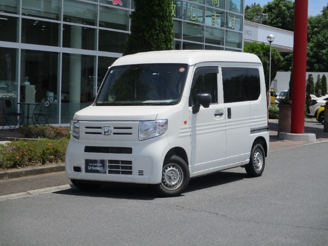 ホンダ N-VAN 