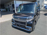 タントカスタム X トップエディションリミテッド SAIII 