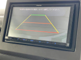 【 バックカメラ 】便利なバックカメラ装備で安全確認を頂けます。駐車が苦手な方にもオススメな便利機能です♪