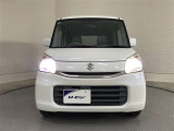 ワイド&ローのスタイルで走行安定性もばっちりです。運転しやすくロングドライブも安心です。