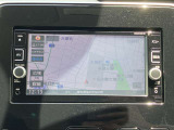 純正ナビゲーション搭載。操作性に優れ直感・感覚的に使用していただけます。説明書も揃っておりますので、ご安心ください。