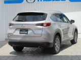 CX-8 2.2 XD エクスクルーシブ モード 4WD 