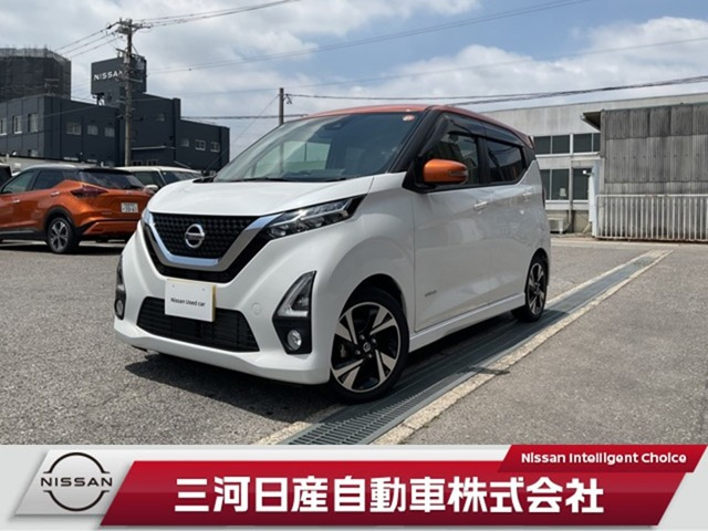デイズ ハイウェイスターX 