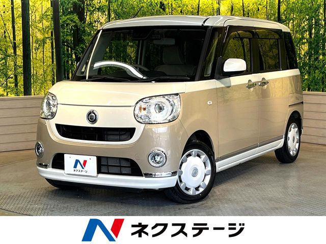 ムーヴキャンバス G メイクアップ リミテッド SAIII 