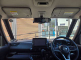 運転席周りの視界もよくハンドルも軽い取り回しなのですごく運転がしやすい車です。