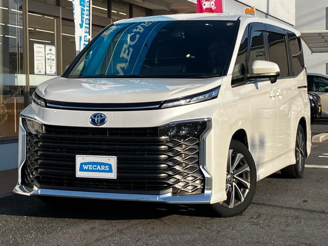ヴォクシー 1.8 ハイブリッド S-Z 