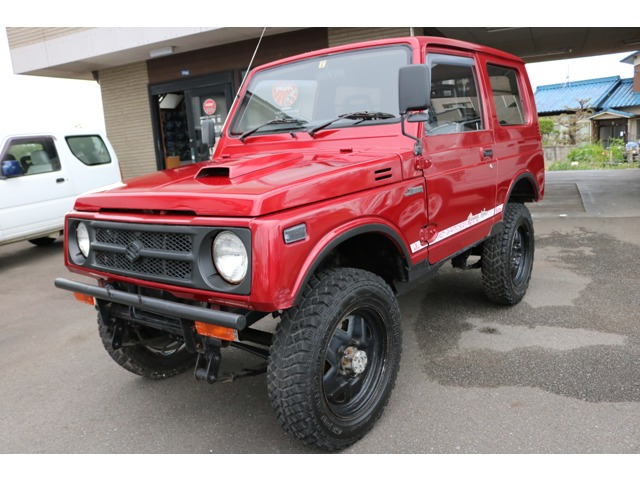 ジムニー サマーウインド リミテッド 4WD 