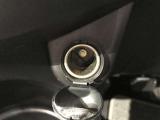 アクセサリーソケット装備。