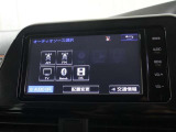 TV(フルセグ)、CD、DVD、Bluetooth機能も搭載しています。